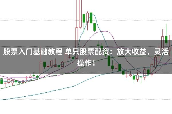 股票入门基础教程 单只股票配资：放大收益，灵活操作！