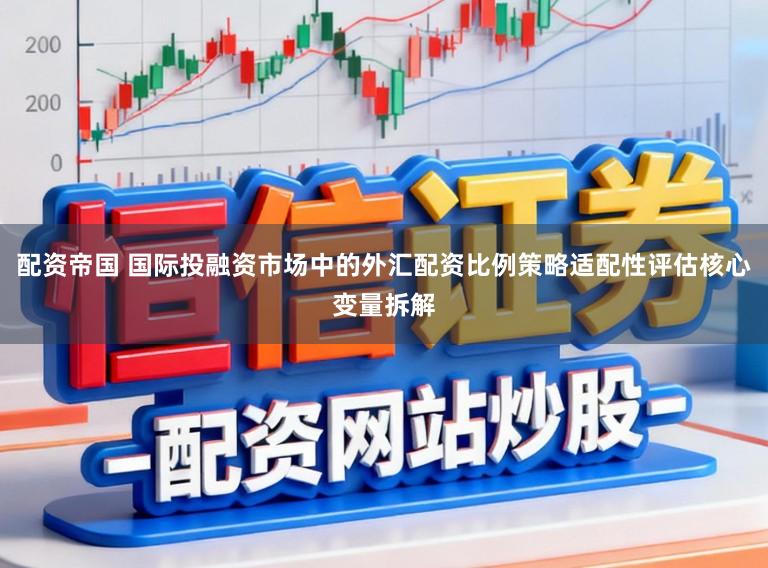 配资帝国 国际投融资市场中的外汇配资比例策略适配性评估核心变量拆解