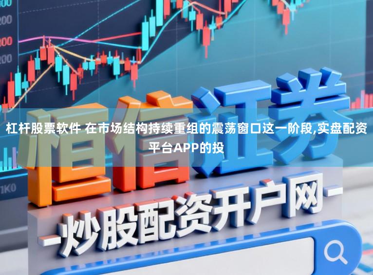 杠杆股票软件 在市场结构持续重组的震荡窗口这一阶段,实盘配资平台APP的投