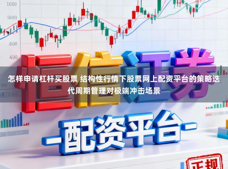 怎样申请杠杆买股票 结构性行情下股票网上配资平台的策略迭代周期管理对极端冲击场景