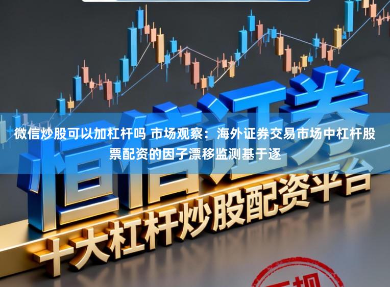 微信炒股可以加杠杆吗 市场观察：海外证券交易市场中杠杆股票配资的因子漂移监测基于逐