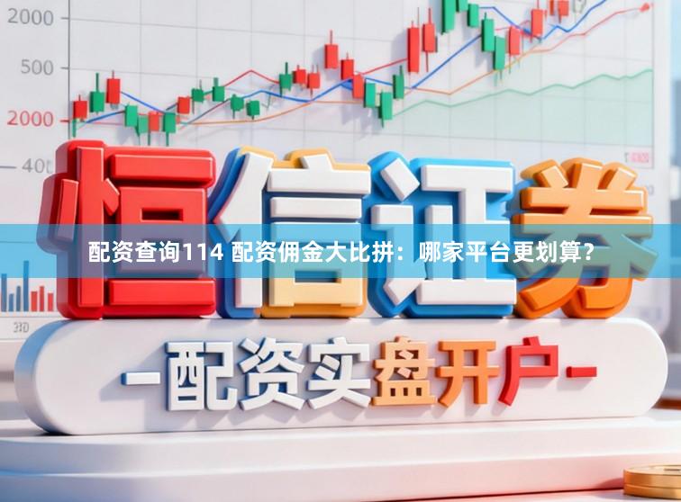 配资查询114 配资佣金大比拼：哪家平台更划算？
