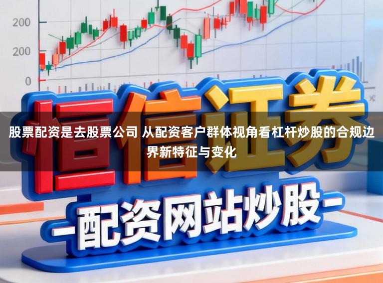 股票配资是去股票公司 从配资客户群体视角看杠杆炒股的合规边界新特征与变化
