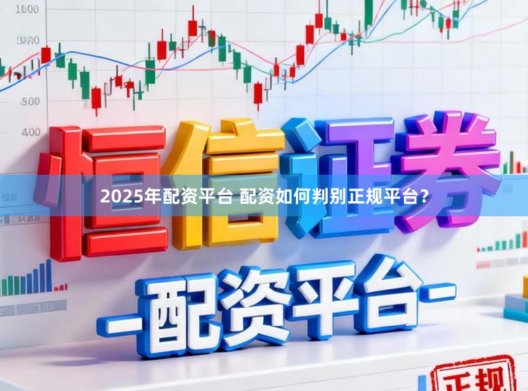 2025年配资平台 配资如何判别正规平台？